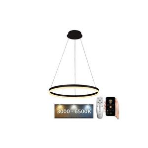 LED Stmievateľný luster na lanku LED/42W/230V 3000-6500K + diaľkové ovládanie J4308/B vyobraziť