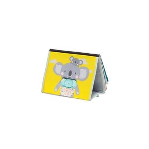 Taf Toys - Detská textilná knižka so zrkadielkom koala 12395TAF vyobraziť