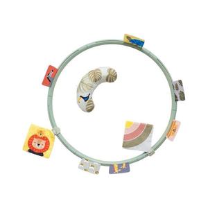 Taf Toys - Interaktívny hrací kruh pr. 90 cm savana 12945TAF vyobraziť