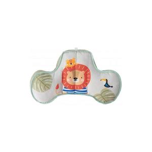 Taf Toys - Detský vankúšik pre hru na brušku TUMMY-TIME savana 12895TAF vyobraziť
