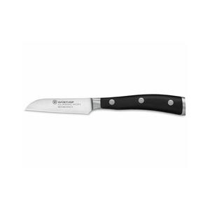 Wüsthof - Kuchynský nôž na zeleninu CLASSIC IKON 8 cm čierna 1040333208 vyobraziť