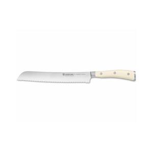 Wüsthof - Kuchynský nôž na chleba CLASSIC IKON 20 cm krémová 1040431020 vyobraziť