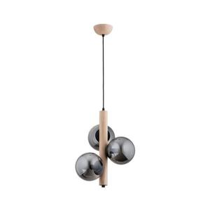 Luster na lanku KANET 3xE14/40W/230V béžová/šedá 62288 vyobraziť
