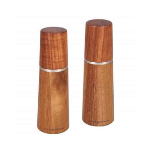 Cole&Mason - Sada mlynčekov na soľ a korenie MARLOW akácia 2 ks 18, 5 cm H322225 vyobraziť