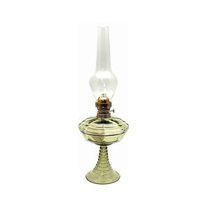 Floriánova huť Petrolejová lampa DROBĚNA 50 cm lesná zelená 110-0608-0000-12-00-000 vyobraziť