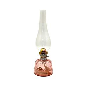 Floriánova huť Petrolejová lampa POLY 38 cm medená 110-0310-0000-21-10-000 vyobraziť