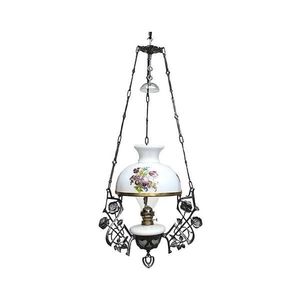 Floriánova huť Závesná petrolejová lampa 85 cm 211-0211-0001-15-00-000 vyobraziť