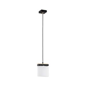 Argon 8276 - Luster na lanku CANOA 1xE27/15W/230V čierna 8276 vyobraziť