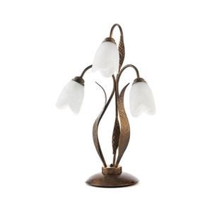 ONLI - Stolná lampa SONIA 3xE14/6W/230V 4240/LG vyobraziť