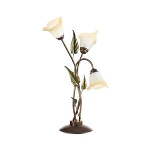 ONLI - Stolná lampa MIRANDA 3xE14/6W/230V 70 cm 4620/LG vyobraziť
