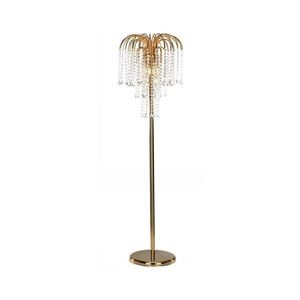 ONLI - Stojacia lampa PIOGGIA 3xE14/6W/230V zlatá 4698/PTORO vyobraziť