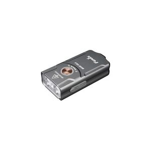 Fenix E03RV20GREY - LED nabíjacia baterka LED/USB IP66 500 lm 30 h 400 mAh E03RV20GREY vyobraziť