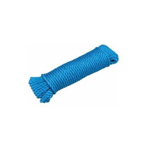 Extol Premium - Nylonová krútená šnúra 6mm x 20m modrá 8856406 vyobraziť