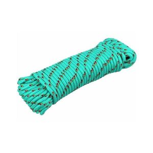 Extol Premium - Polypropylénová pletená šnúra 3mm x 20m tyrkysová 8856413 vyobraziť
