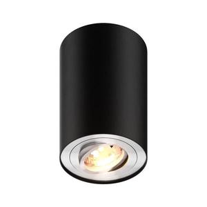 Zuma Line 89201-N - Bodové svietidlo RONDOO 1xGU10/50W/230V čierna 89201-N vyobraziť