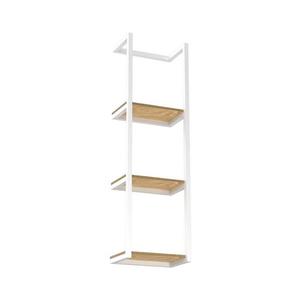 Nástenný držiak uterákov 78x23 cm biela 9031 vyobraziť