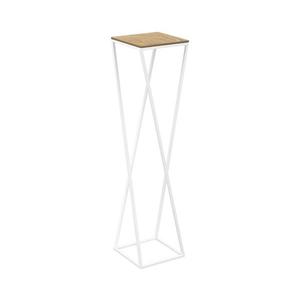 Stojan na kvety 100x24 cm biela 804 vyobraziť