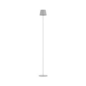 LED Stmievateľná nabíjacia stojacia lampa 3v1 LED/4W/5V 4400 mAh 3000K IP54 biela 7007 vyobraziť