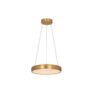 Zam 2046 - LED Stmievateľný luster na lanku LED/30W/230V pr. 40 cm zlatá 2046 vyobraziť