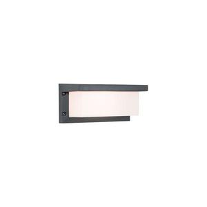Zam E128 - Vonkajšie nástenné svietidlo 1xE27/18W/230V IP54 antracit E128 vyobraziť