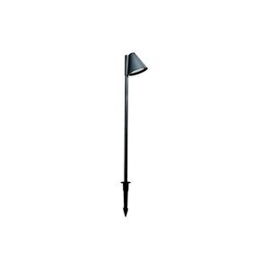 Zam E281 - Vonkajšia lampa 1xGU10/20W/230V IP65 antracit E281 vyobraziť