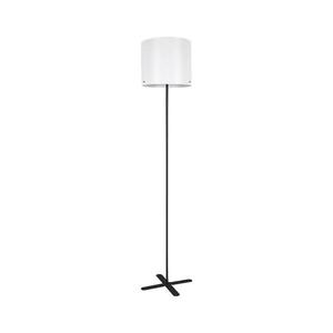 Rabalux 74011 - Stojacia lampa IZANDER 1xE27/40W/230V biela/čierna 74011 vyobraziť