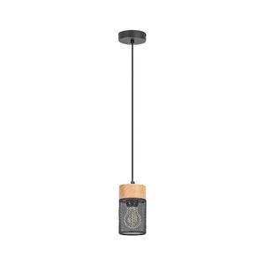 Rabalux 72041 - Luster na lanku CALLUM 1xE27/25W/230V buk 72041 vyobraziť