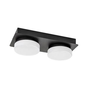 Rabalux 75002 - LED Stropné kúpeľňové svietidlo ATTICHUS 2xLED/5, 5W/230V IP44 75002 vyobraziť