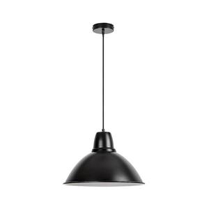 Rabalux 72013 - Luster na lanku WILBOUR 1xE27/60W/230V čierna 72013 vyobraziť