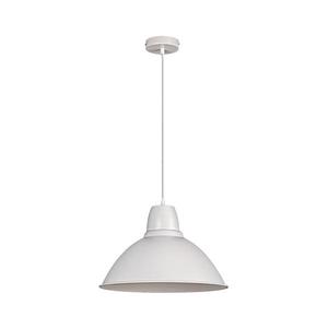 Rabalux 72014 - Luster na lanku WILBOUR 1xE27/60W/230V biela 72014 vyobraziť