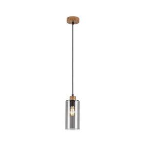 Rabalux 72141 - Luster na lanku TANNO 1xE27/25W/230V dub 72141 vyobraziť