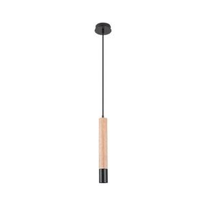 Rabalux 72131 - Luster na lanku BRAULIA 1xGU10/50W/230V buk 72131 vyobraziť