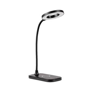 Rabalux 74013 - LED Stmievateľná dotyková stolná lampa HARDIN LED/5W/5V čierna 74013 vyobraziť