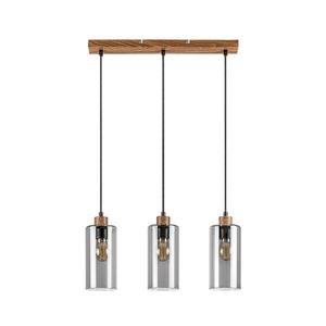 Rabalux 72123 - Luster na lanku TANNO 3xE27/25W/230V 72123 vyobraziť