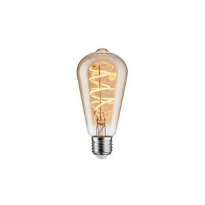 LED Stmievateľná žiarovka VINTAGE ST64 E27/5W/230V 1800K - Paulmann 28953 28953 vyobraziť