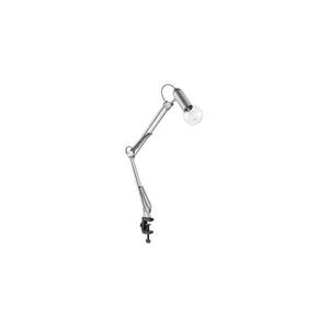 Leuchten Direkt 14773-55 - Stolná lampa s klipom TURN ME 1xE27/60W/230V chróm 14773-55 vyobraziť