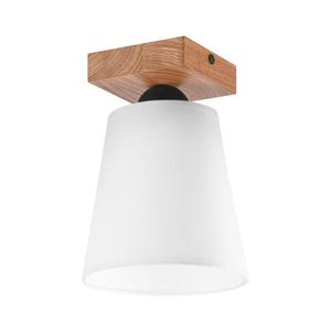 Prisadený luster LULA 1xE27/60W/230V dub LM-1.200 vyobraziť