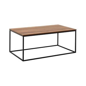 Adore Furniture Konferenčný stolík 42x100 cm hnedá 479ADR1403 vyobraziť