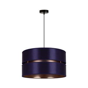 - Luster na lanku DUO 1xE27/15W/230V pr. 40 cm modrá/zlatá 600064 vyobraziť
