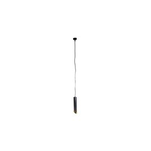 Luster na lanku VALDA 1xGU10/30W/230V 132 cm čierna SKU006957 vyobraziť
