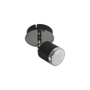Bodové svietidlo ALEC 1xGU10/30W/230V čierna SKU007184 vyobraziť