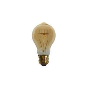 Priemyselná dekoračná stmievateľná žiarovka SCROBB A19 E27/60W/230V 2200K SKU010148 vyobraziť