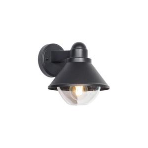 Vonkajšie nástenné svietidlo ELGIN 1xE27/60W/230V IP44 čierna SKU013596 vyobraziť