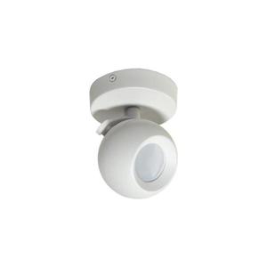 Bodové svietidlo COLM 1xGU10/30W/230V biela SKU013771 vyobraziť