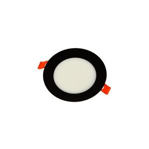 LED Podhľadové svietidlo GERD LED/6W/230V 3000K čierna SKU014005 vyobraziť