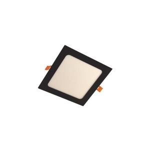LED Podhľadové svietidlo GERE LED/12W/230V 4000K čierna SKU045591 vyobraziť