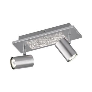 Wofi 11590 - LED Bodové svietidlo BALI 2xGU10/5W/230V + LED/4, 5W/230V 11590 vyobraziť