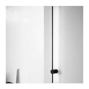 Ideal Lux - LED Nástenné svietidlo ESSENCE LED/19W/230V 3000K 124 cm CRI 90 čierna 285108 vyobraziť