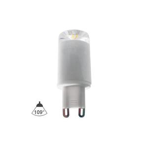 LED Žiarovka G9/3W/230V 3000K 109° EKZA1326 vyobraziť