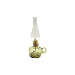 Floriánova huť Petrolejová lampa MONIKA 34 cm lesná zelená 110-0110-0000-12-00-000 vyobraziť